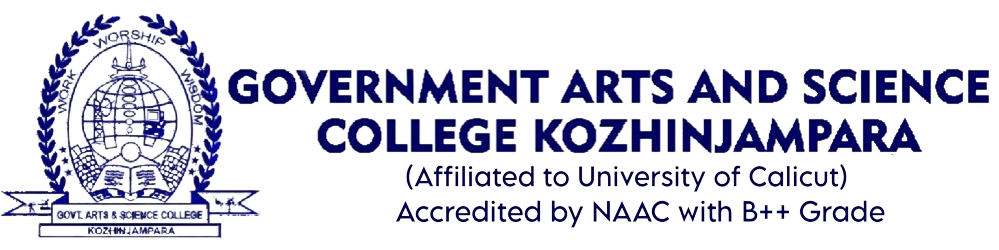 Government Arts and Science College Kozhinjampara 